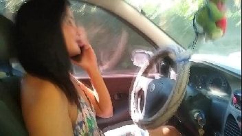 Pornôcarioca gata gostosa dando dentro do carro para o safado