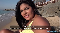 Sexo em publico gordinha safada chupando rola e dando por dinheiro