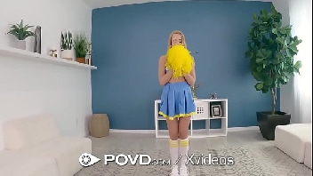 Prono grátis com safada líder de torcida