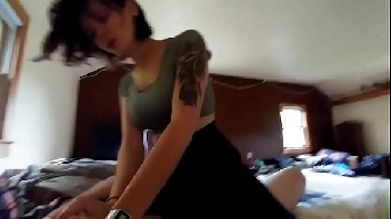 Sexo com a namorada puta que ama cavalgar na rola Sexo com a namorada puta que ama cavalgar na rola