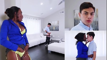 Sexo com mulata cavala muito gostosa