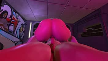 Porno animation